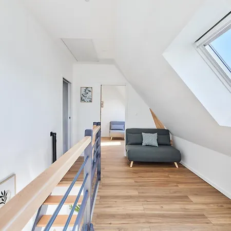 La Rose Des Vents - Moderne - Proche Bayeux Ferienhaus Saint-Vigor-le-Grand