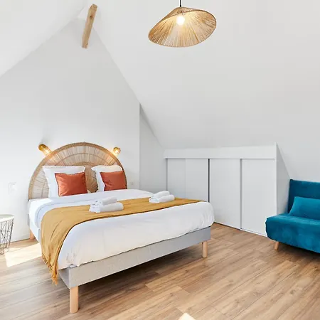 La Rose Des Vents - Moderne - Proche Bayeux *