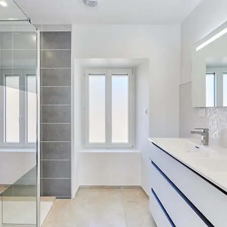 Ferienhaus La Rose Des Vents - Moderne - Proche Bayeux