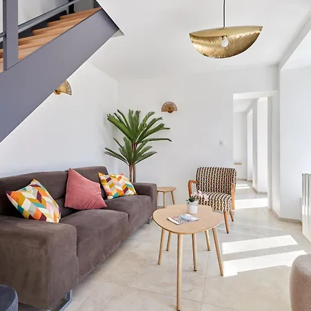 Ferienhaus La Rose Des Vents - Moderne - Proche Bayeux