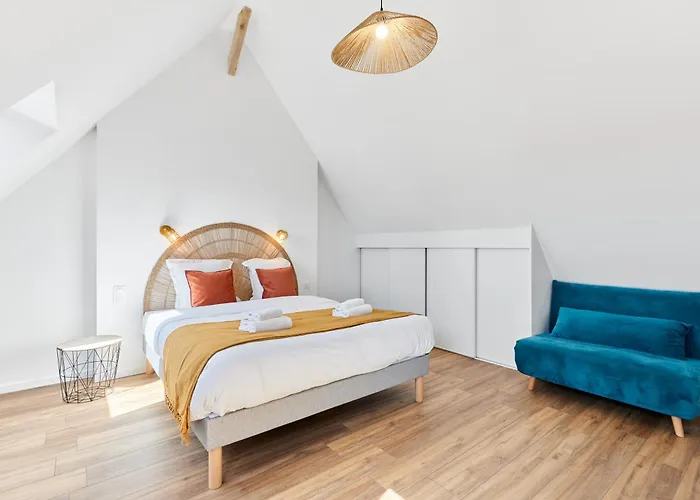 La Rose Des Vents - Moderne - Proche Bayeux *