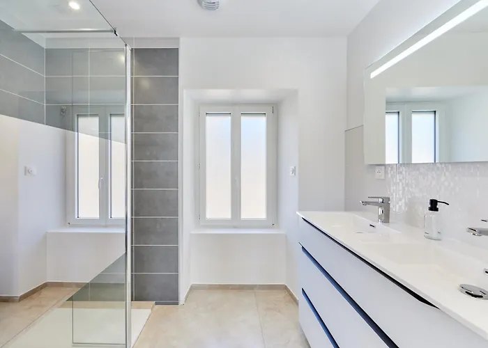 Casa vacanze La Rose Des Vents - Moderne - Proche Bayeux